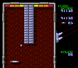 Arkanoid: Doh It Again screenshot 3 for Super Famicom